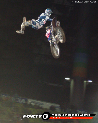 Jeremy Stenberg @ Air & Style Games 2005