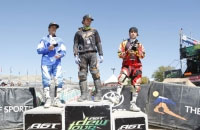 Robbie Maddison, Adam Jones, Jeremy Lusk