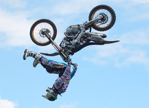 FMX & Freeride Team Motosports