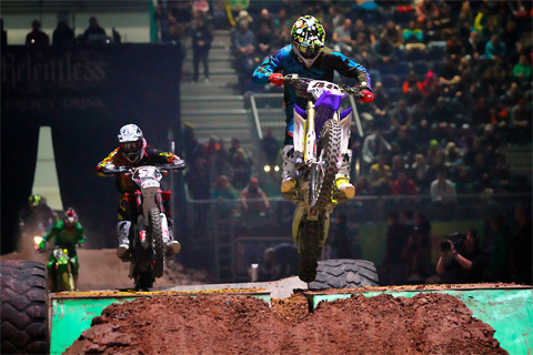 Enduro-X at Kings of Xtreme 2013