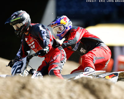 Johnson vs. Pastrana