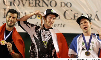 Winners NOTJ Brazil 2009