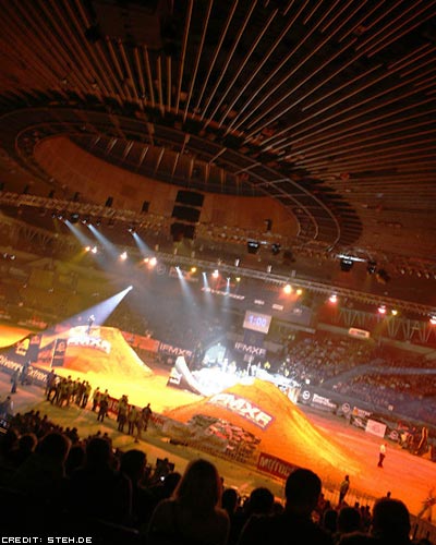Night of the Jumps in Katowice