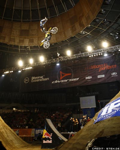 Night of the Jumps in Katowice