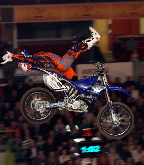 Javier Villegas - Picture Credit Oliver Franke Javier Villegas - Picture Credit Oliver Franke