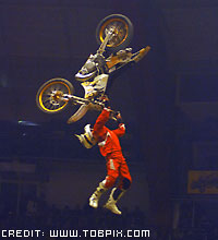 Fmx Tsunami