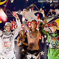 Winners