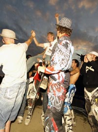 Horsefeather Jam