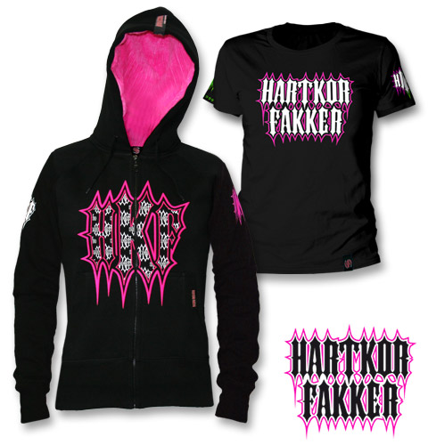 Win a HARTKOR FAKKER package