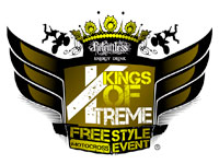 Win 3x2 tickets for the Kings of Xtreme in Leipzig