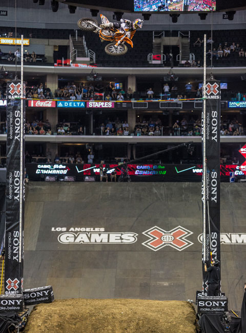 X Games Barcelona