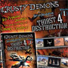 Demons Thirst 4 Destruction World Tour