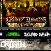 Crusty Demons of Dirt launch new website