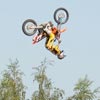 William van den Putte | Double Backflip Training Session