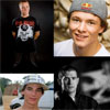 New etnies FMX team riders