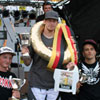 Fabian Bauersachs won the 3rd contest of the German FMX Championships