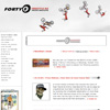 Small relaunch of FORTY8