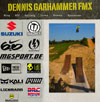 Dennis Garhammer launches new website