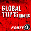 Global Top 15 riders | Nominatings