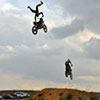 The compound FMX Jam Johannesburg