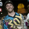 Adam Jones wins X-Fighters Egypt
