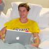 Petr Pilat about his injury