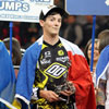 Bizouard wins Suzuki NOTJ Beograd