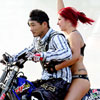 Casino Grand Prix FMX Show in Tallinna Lauluvaljakul