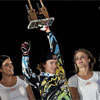 Sherwood wins X-Fighters London