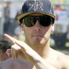 Cam Sinclair successfully landed the Double Flip on Dirt
