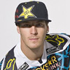 Cam Sinclair back on the bike