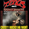 The german DVD premiere of the Crusty Demons of Dirt 14
