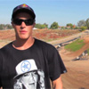 Tom Pages is preparing for X-Games