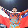 Villegas wins NOTJ in Riga