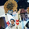 Pages wins X Fighters in Mexico