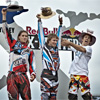 Sherwood wins Red Bull X-Fighters in Sydney