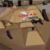 Red Bull X-Fighters Track 3d Animation