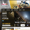 New Red Bull X-Fighters Website online