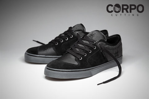 CMYK Shoes - Corpo 