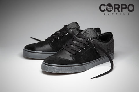 CMYK Shoes - Corpo