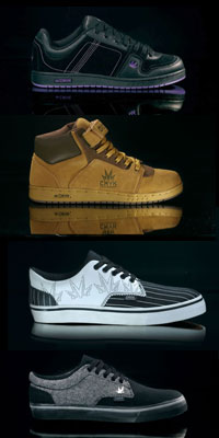 CYMK Shoes