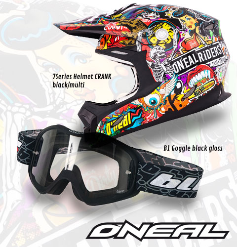 WIN O'NEAL PRODUCTS