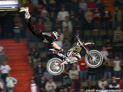 FMX Competition