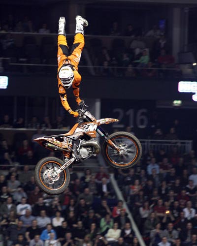 FMX Competition