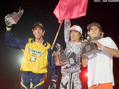 Travis Pastrana