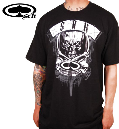 Click here to get to the SRH Clothing Germany Website Win a SRH T-Shirt
