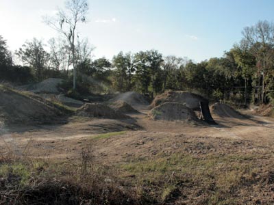 FMX Compound of Paul Smith