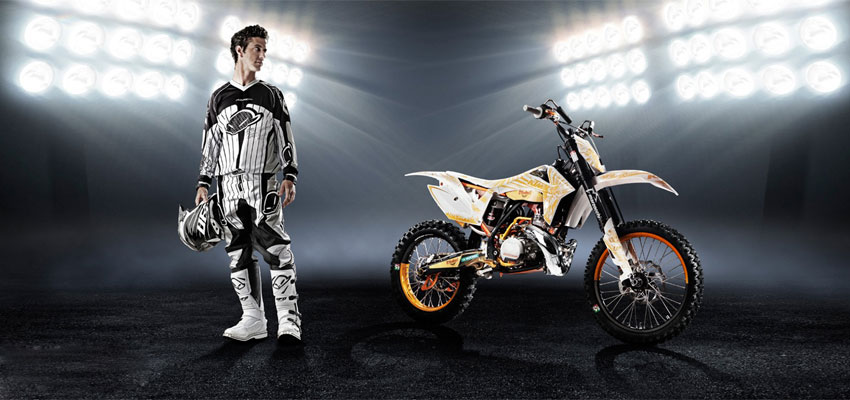 FORTY8 Biketech - Bike of the month April 2013