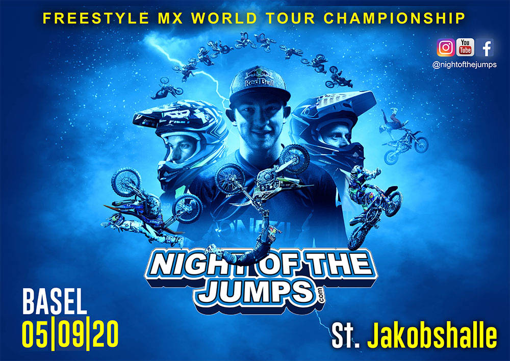 NIGHT of the JUMPs