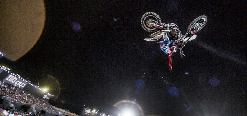 Dany Torres wins X Fighters in Dubai